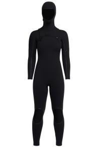 Roxy - Roxy Elite Xtra Warm 6/5 Frontzip Hooded Women 2026 Neoprenanzug