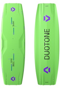 Duotone Kiteboarding - Jaime Concept Blue 2027 Kiteboard