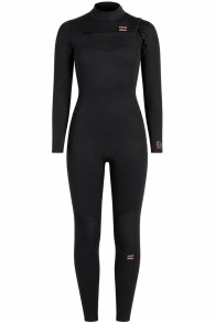 Billabong - Billabong Foil 5/4 Frontzip Damen Neoprenanzug