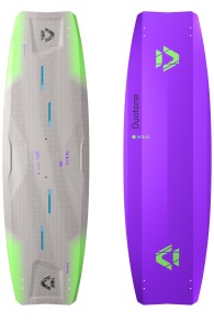 Duotone Kiteboarding - Soleil SLS 2027 Kiteboard