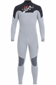 Quiksilver - Quiksilver Young Guns 4/3 Frontzip 2026 Neoprenanzug