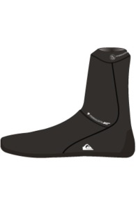 Quiksilver - Hline Split Toe Sock Boot 3MM