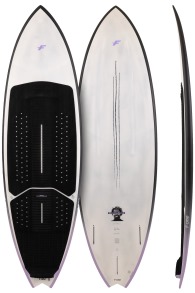 F-One - Mitu Pro Carbon 2027 Surfboard