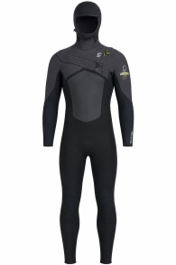 C-Skins - NuWave ReWired 5/4 Frontzip Hooded Wetsuit