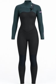 C-Skins - C-Skins NuWave Solace 5/4/3 Women Frontzip Neoprenanzug