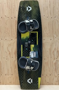 Duotone Kiteboarding - Jaime Textreme 2020 Kiteboard (DEMO)