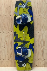 Duotone Kiteboarding - Jaime SLS 2024 Kiteboard (2nd)