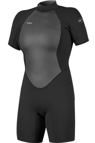 ONeill - O'Neill Reactor 2/2 Shorty Backzip Women's 2026 Neoprenanzug
