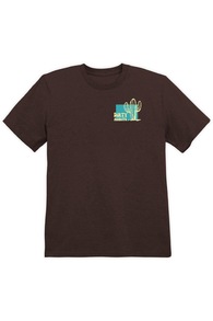 Dirty Habits - Gnarly Chocolate Tee