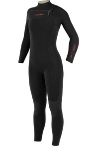 Manera - Magma 5/4/3 Frontzip Women 2026 Wetsuit