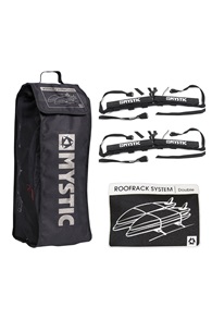 Roofrack System double