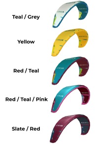 Airush-Lithium V14 + Switch V11 Kitesurf Set