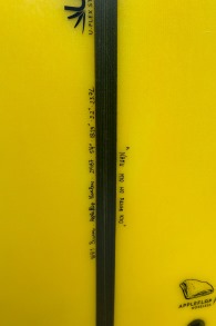 Appletree-Appleflap Noseless Surfboard (DEMO)