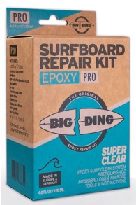 Big Ding Repair-Epoxy Reparatur Set