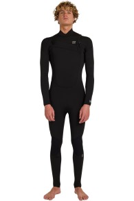Billabong-Absolute 5/4 Core Frontzip Wetsuit