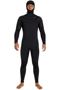 Billabong-Absolute 5/4 Ultra Frontzip Hooded Wetsuit