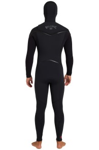 Billabong-Absolute 5/4 Ultra Frontzip Hooded Wetsuit