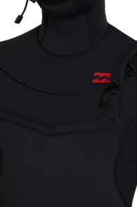 Billabong-Absolute 5/4 Ultra Frontzip Hooded Wetsuit