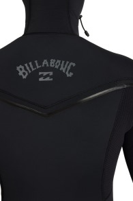 Billabong-Absolute 5/4 Ultra Frontzip Hooded Wetsuit