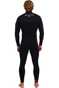 Billabong-Billabong Furnace 5/4 Ultra Gullwing Frontzip Neoprenanzug