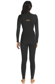 Billabong-Billabong Synergy 5/4 Frontzip Damen 2026 Neoprenanzug
