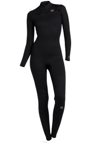 Billabong-Foil 3/2 Frontzip Women Wetsuit