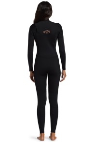 Billabong-Foil 5/4 Frontzip Women Wetsuit