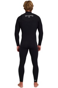Billabong-Furnace 5/4 Revo Frontzip Wetsuit