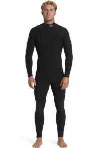 Billabong-Revolution Natural 4/3 Frontzip Neoprenanzug