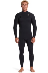 Billabong-Revolution Natural 4/3 Frontzip Neoprenanzug