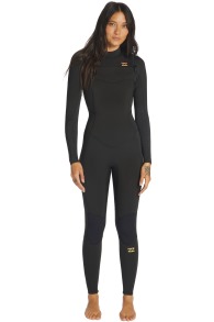 Billabong-Synergy 5/4 Frontzip Women 2026 Wetsuit