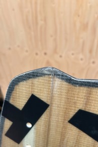 Brunotti-Dimension 2023 Kiteboard (DEMO)