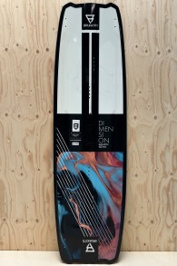 Brunotti-Dimension Galatic 2022 Kiteboard (DEMO)