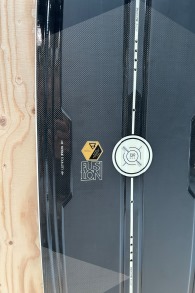 Brunotti-Fusion Carbon Kiteboard (2nd)