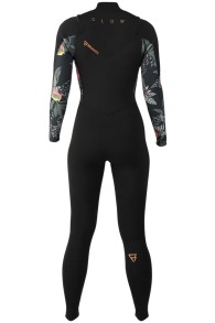Brunotti-Glow 5/3 Double Frontzip Women Wetsuit