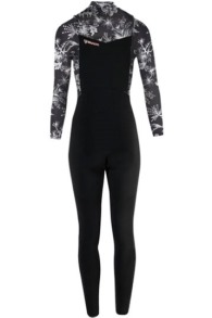 Brunotti-Glow 5/4 Frontzip Neoprenanzug
