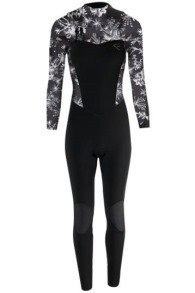 Brunotti-Glow 5/4 Frontzip Neoprenanzug
