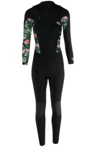 Brunotti-Glow 5/4 Frontzip Neoprenanzug