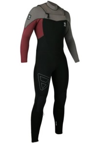 Brunotti-Radiance 5/3 Double Frontzip Neoprenanzug