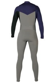 Brunotti-Radiance Frontzip 3/2 Neoprenanazug