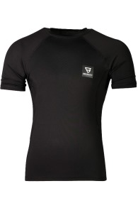 Brunotti-Radiance Rashguard S/S Men Lycra