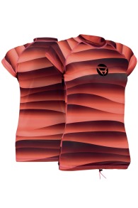 Brunotti-Xena rashguard S/S Women