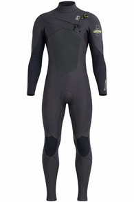 C-Skins-C-Skins NuWave ReWired 4/3 Frontzip 2027 Neoprenanzug