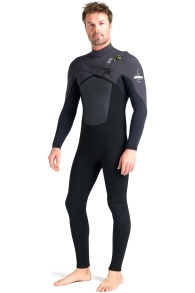 C-Skins-C-Skins NuWave ReWired 5/4 Frontzip Neoprenanzug