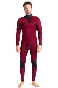 C-Skins-C-Skins NuWave ReWired 5/4 Frontzip Neoprenanzug