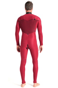 C-Skins-C-skins NuWave Session 4/3 Frontzip 2027 Neoprenanzug