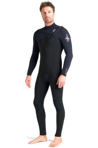 C-Skins-C-Skins NuWave Session 5/4/3 Frontzip Neoprenanzug