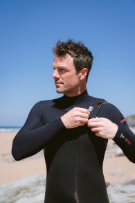 C-Skins-C-Skins NuWave Session 5/4/3 Frontzip Neoprenanzug