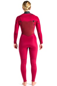 C-Skins-C-Skins NuWave Solace 5/4/3 Women Frontzip Neoprenanzug