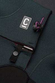 C-Skins-C-Skins NuWave Solace 5/4/3 Women Frontzip Neoprenanzug